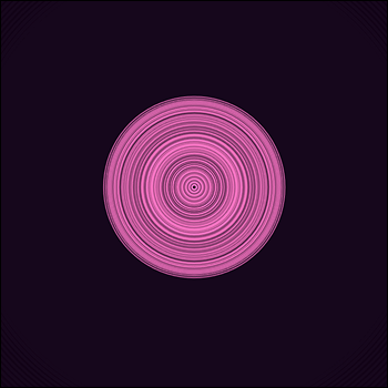 experimenting with ripple effects size and opacity